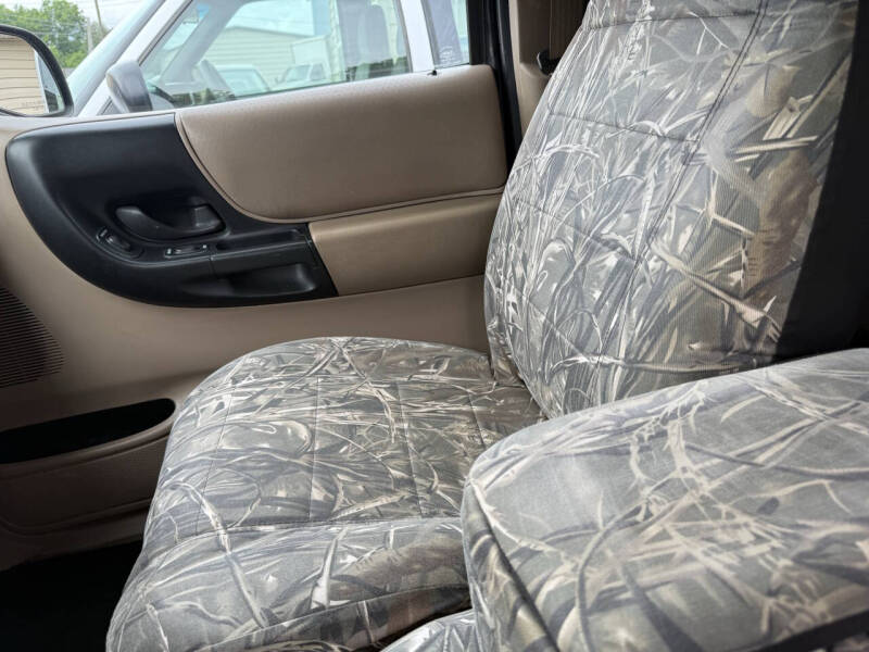 2000 Ford Ranger XLT