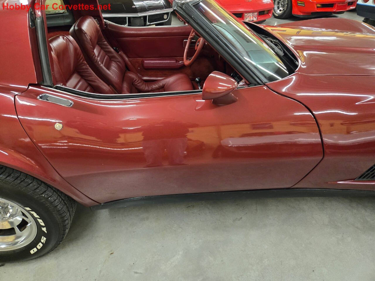 1982 Chevrolet Corvette 20