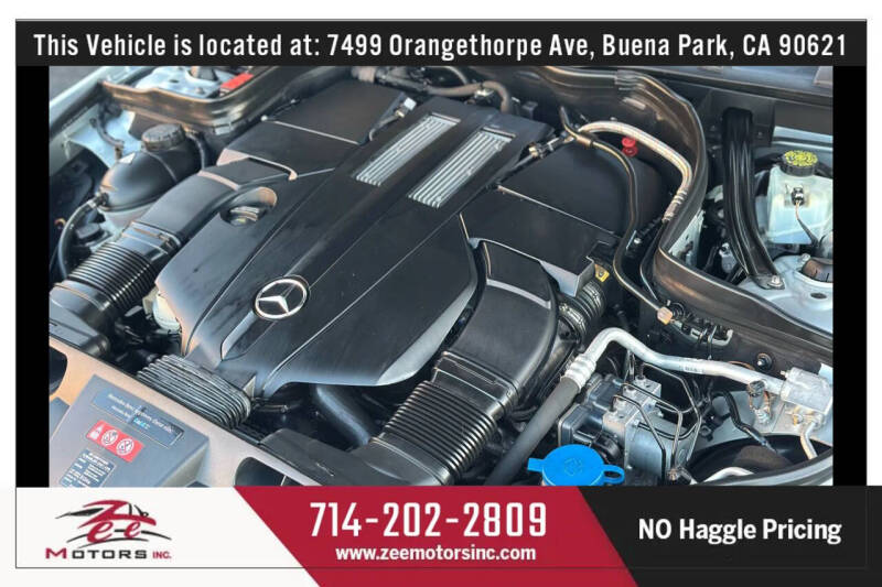 2016 Mercedes-Benz E-Class E 400