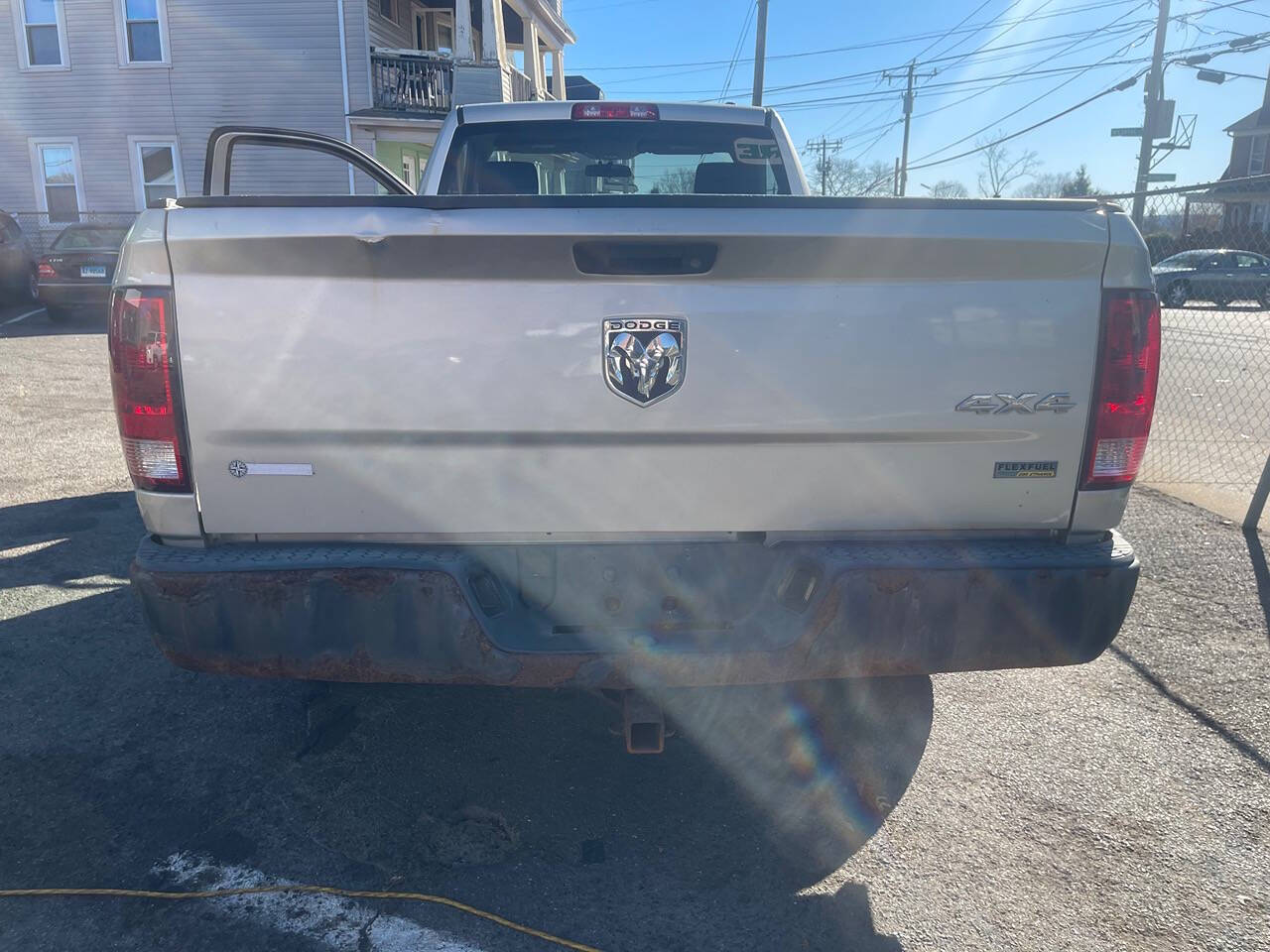 2009 Dodge Ram 1500 for sale at Car Care in Waterbury, CT