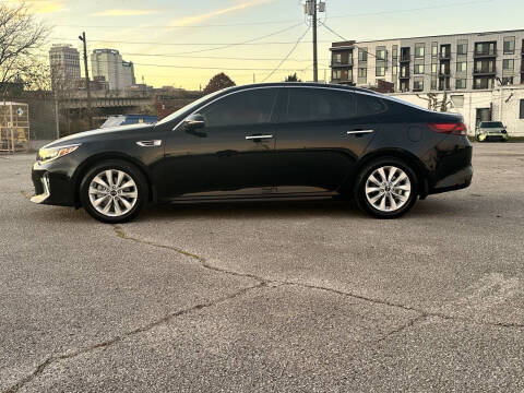 2018 Kia Optima LX