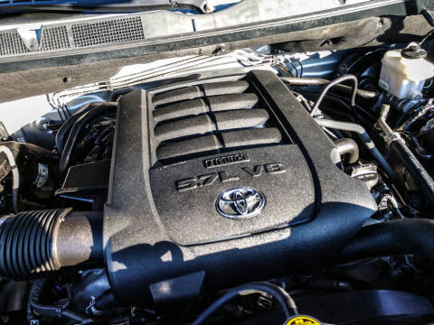 2016 Toyota Tundra SR5