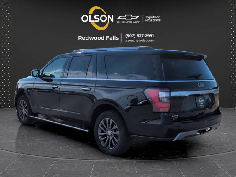 2020 Ford Expedition MAX Limited
