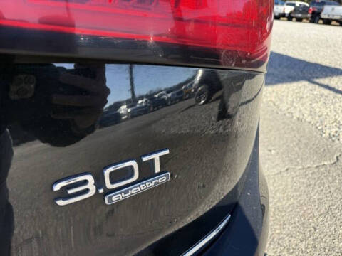 2015 Audi Q5 3.0T quattro Premium Plus