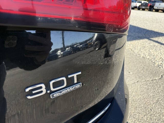 2015 Audi Q5 3.0T quattro Premium Plus