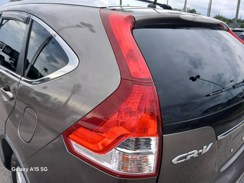 2014 Honda CR-V EX