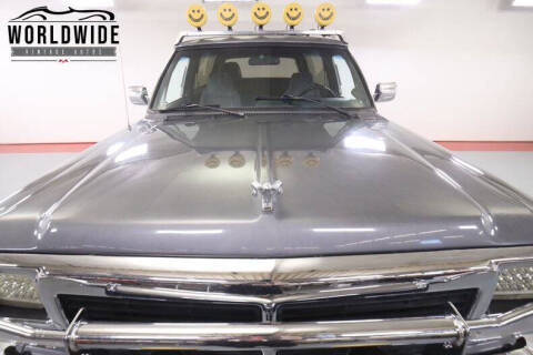 1992 Dodge Ramcharger