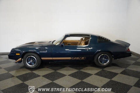 1979 Chevrolet Camaro