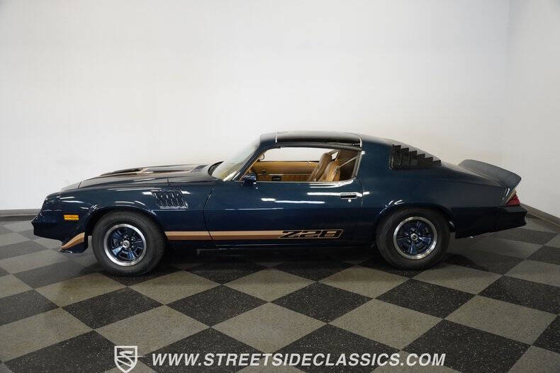 1979 Chevrolet Camaro