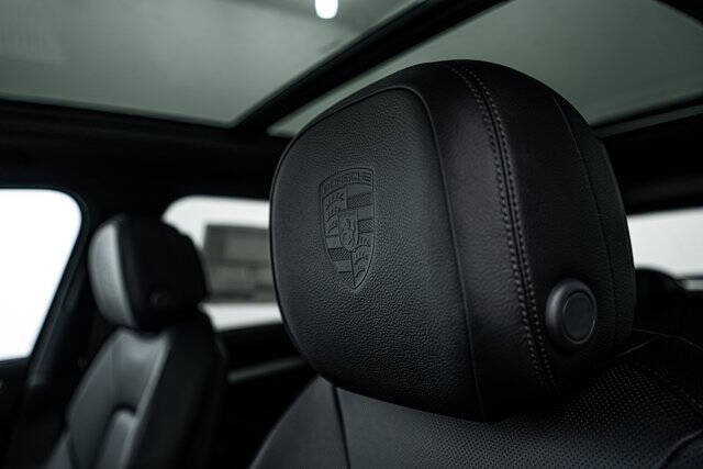 2025 Porsche Cayenne