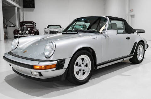 1989 Porsche 911 Carrera