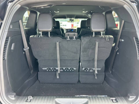 2027 Chrysler Pacifica LX