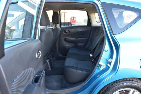 2014 Nissan Versa Note SV