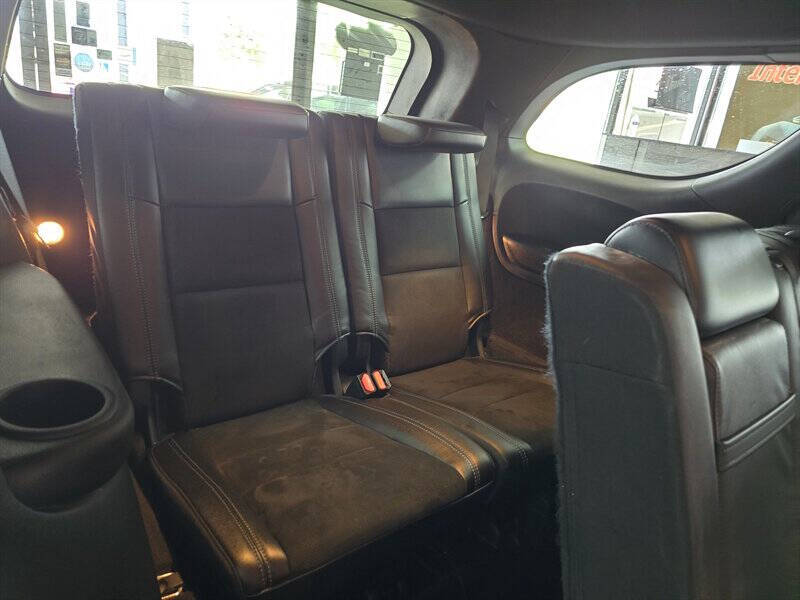 2022 Dodge Durango GT Plus