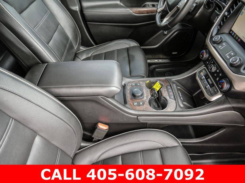 2020 GMC Acadia Denali