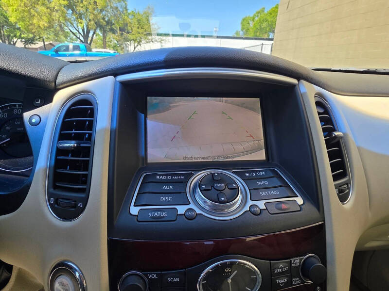 2017 Infiniti QX50