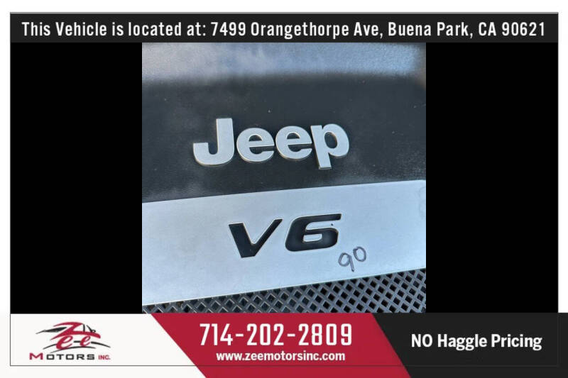 2015 Jeep Wrangler Unlimited