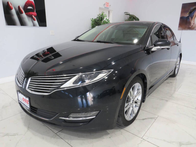 2014 Lincoln MKZ Hybrid