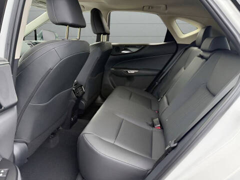 2026 Lexus NX 350