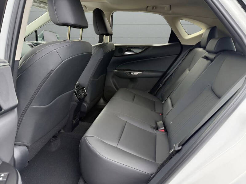 2026 Lexus NX 350