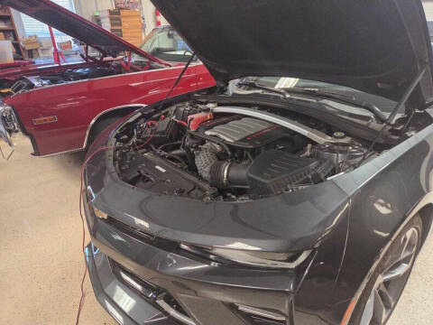 2017 Chevrolet Camaro