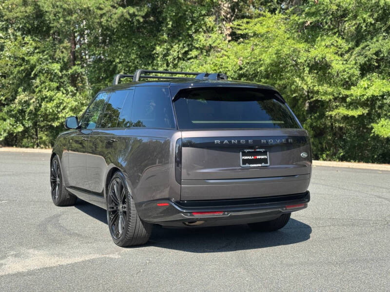 2023 Land Rover Range Rover P400 SE