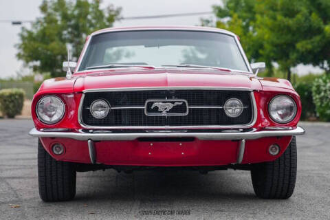 1967 Ford Mustang