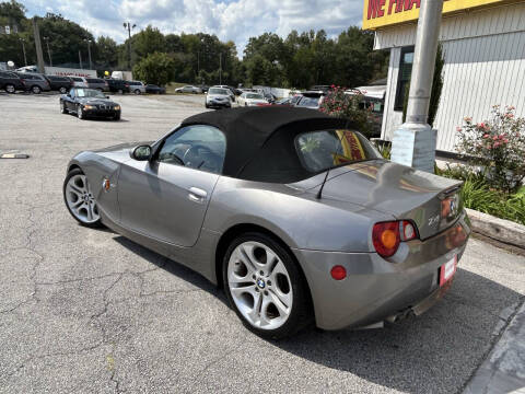 2003 BMW Z4 3.0i