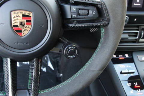 2023 Porsche Macan GTS