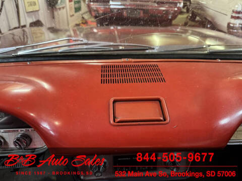 1961 Chevrolet Corvair