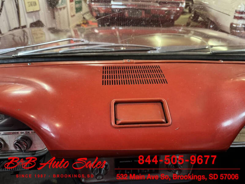 1961 Chevrolet Corvair