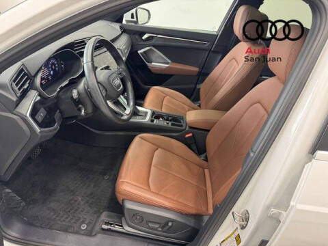 2023 Audi Q3 quattro S line Premium 45 TFSI