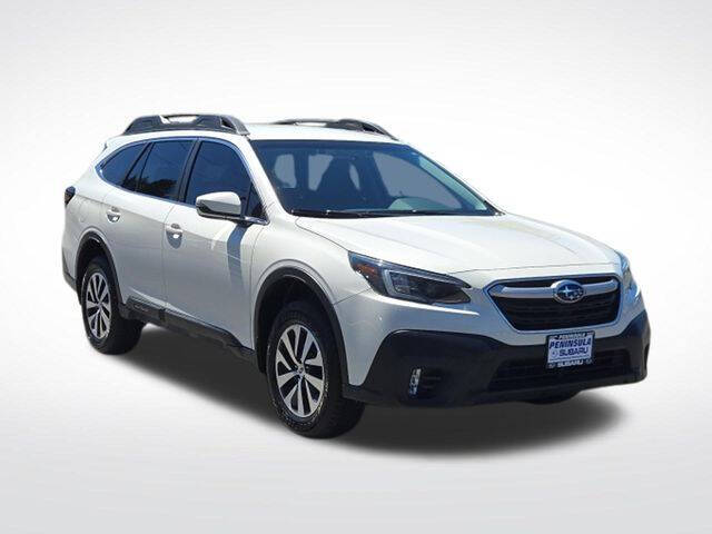2020 Subaru Outback Premium