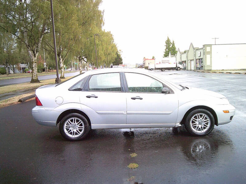 2007 Ford Focus