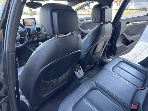 2015 Audi A3 1.8T Premium Plus