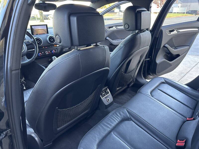 2015 Audi A3 1.8T Premium Plus