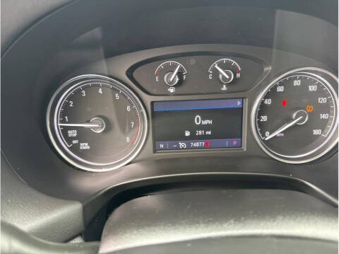 2020 Buick Enclave Essence