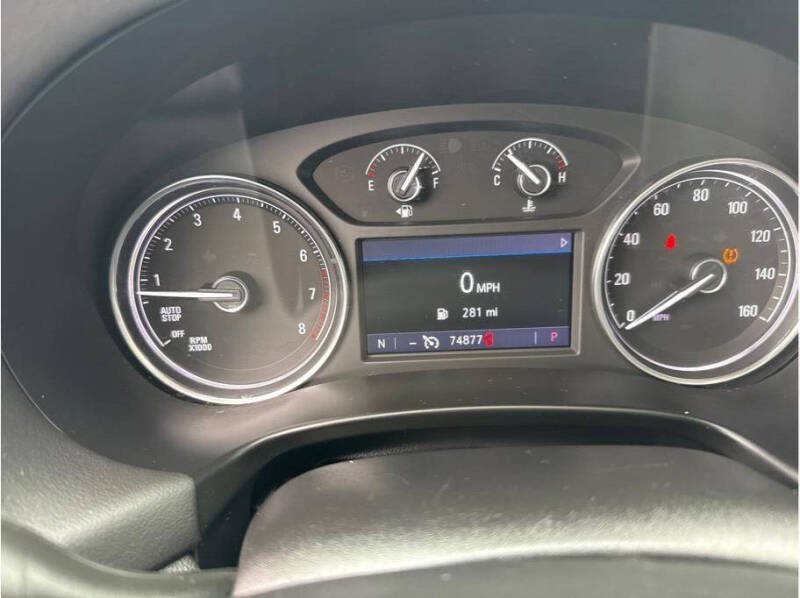 2020 Buick Enclave Essence