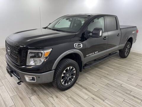 2016 Nissan Titan XD for sale at TRAVERS GMT AUTO SALES - Traver GMT Auto Sales West in O Fallon MO