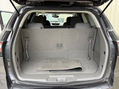2017 Chevrolet Traverse LS