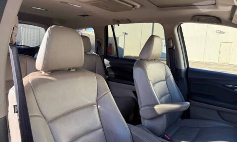 2016 Honda Pilot Touring