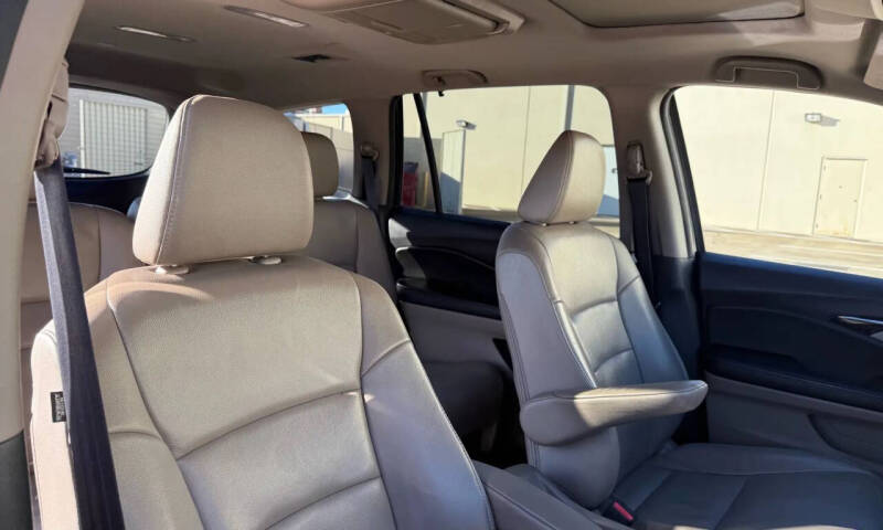 2016 Honda Pilot Touring