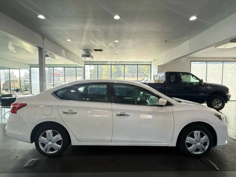 2019 Nissan Sentra