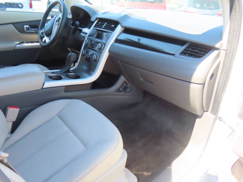 2014 Ford Edge SE