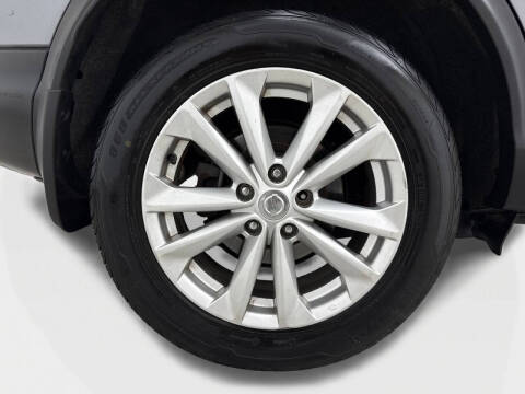 2017 Nissan Rogue Sport SV