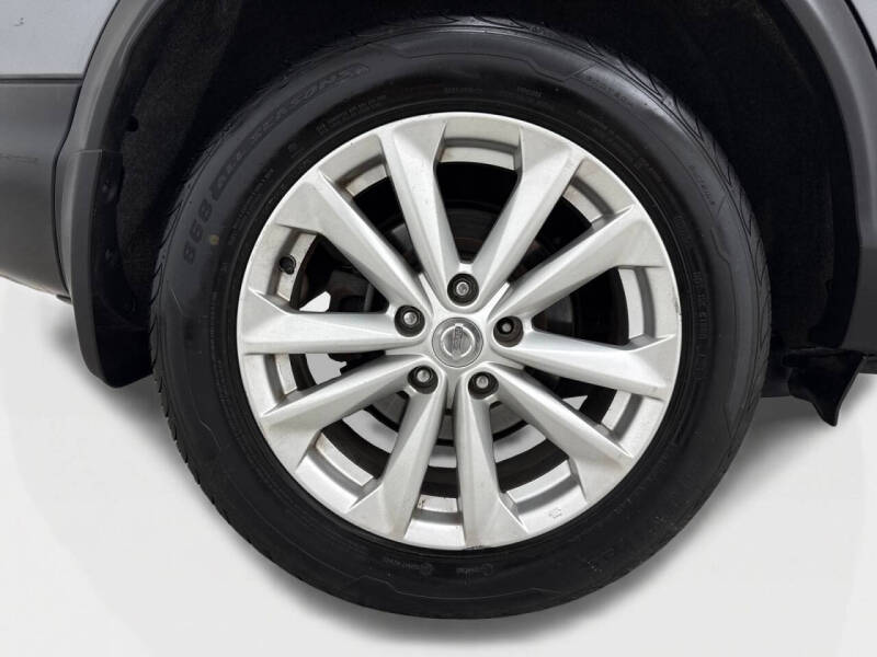 2017 Nissan Rogue Sport SV