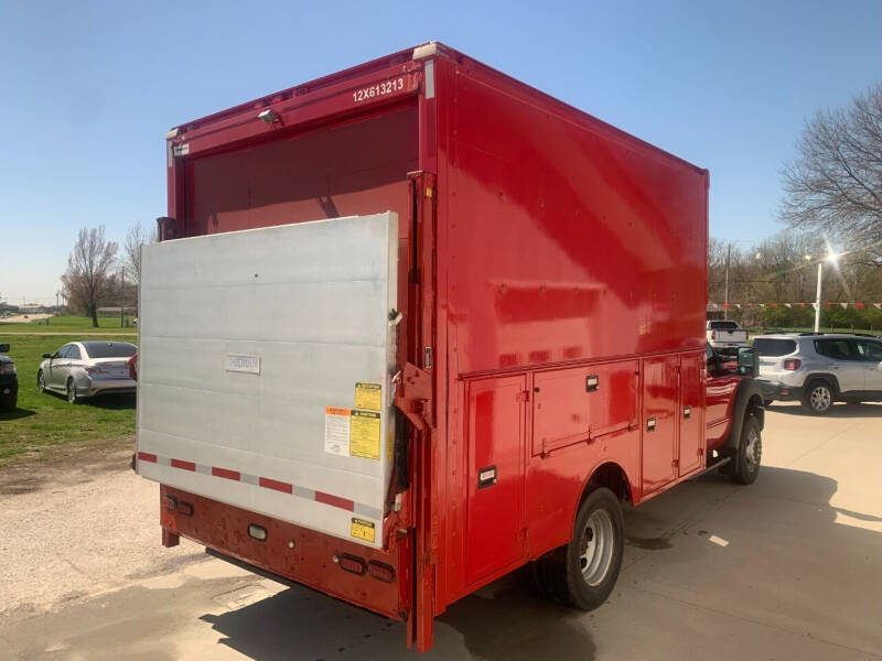 2012 Ford F-450 Super Duty