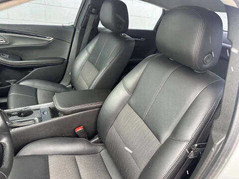 2020 Chevrolet Impala LT