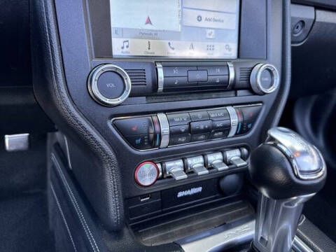 2018 Ford Mustang EcoBoost Premium