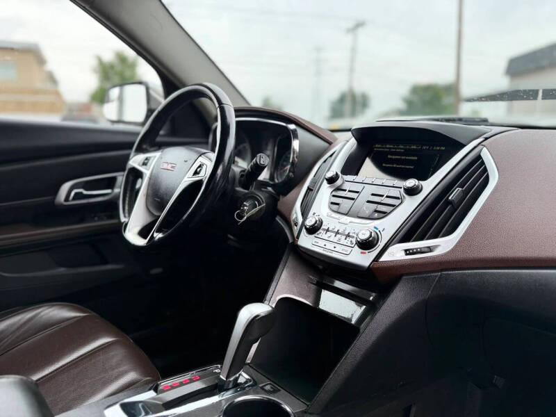 2012 GMC Terrain SLT-1